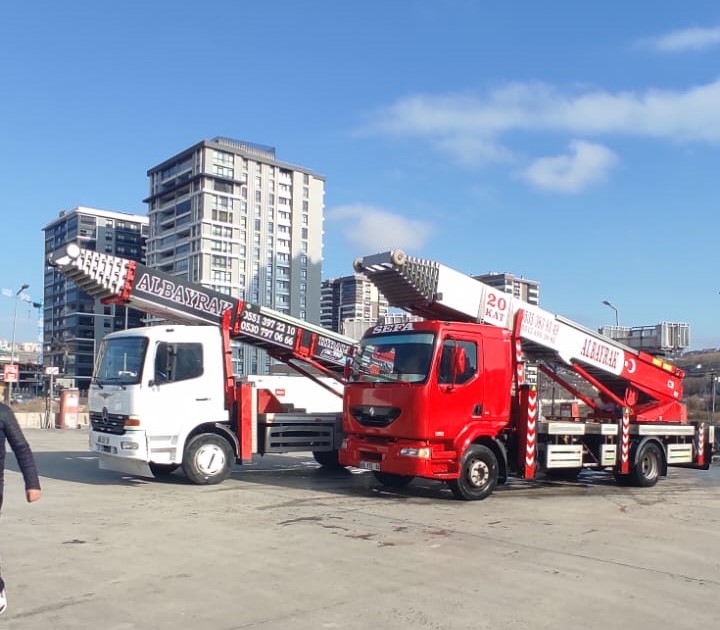 Albayrak Asansör Kiralama